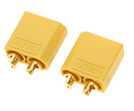 XT90 PLUG SET